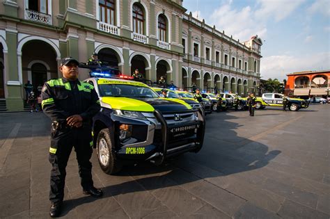 Entregar Presidente Juan Mart Nez Patrullas Y Equipo T Ctico Para