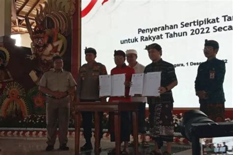 Pemkab Klungkung Hibahkan Aset Untuk Dukung Pusat Kebudayaan Bali