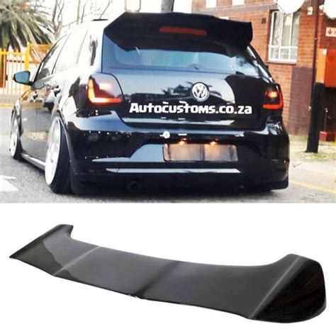 Vw Polo Batman Spoiler Auto Customs