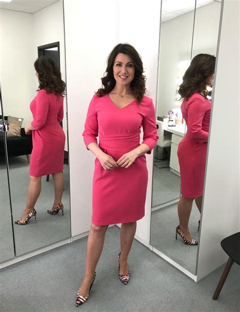 Susanna Reid Instagram - Susanna Reid causes chaos online as she ...