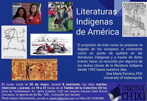 La Literatura Del Indigenismo El Diario Bolivia