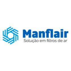 Soluções de Filtragem de Ar para Indústria Manflair