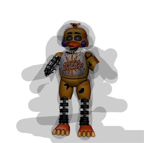 Ignited Rockstar Xd Fnaf Amino Espa Ol Amino