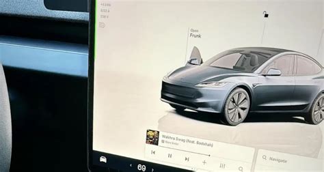 Non Ceci Nest Pas Le Nouveau Tesla Model Y Restyl Et On Vous Dit