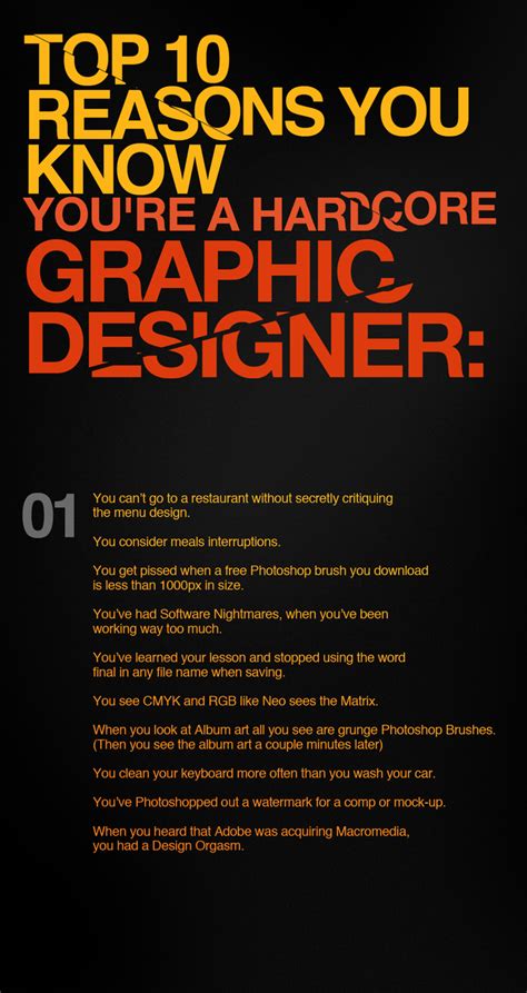 10 Tips for Graphic Designer by mvgraphics on DeviantArt