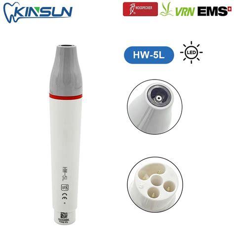 Наконечник для скалера HW-5L, UDS Woodpecker/EMS/VRN купить на OZON по ...