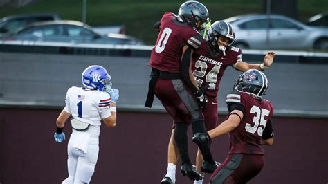 Explosive Plays Pave Path To Victory In Phillipsburg Footballs Season