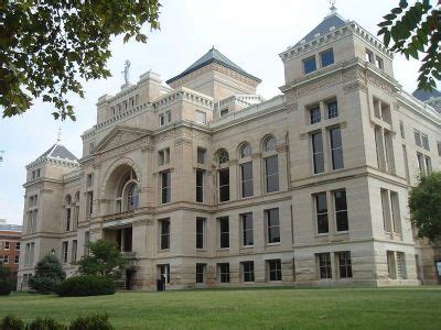 Old Sedgwick County Courthouse, Wichita