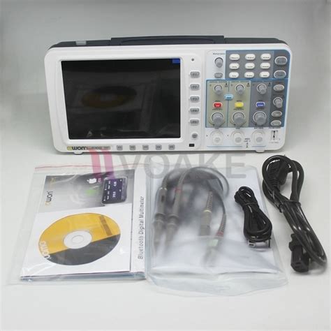 Oscilloscope OWON SDS8202 200MHz 2 1CH