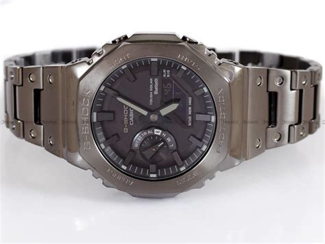 Zegarek Męski G SHOCK FULL METAL GM B2100BD 1AER Sklep Demus Zegarki pl