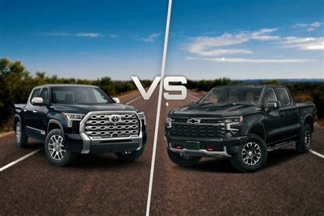 Tundra Vs Silverado Differences And Similarities You Must Know