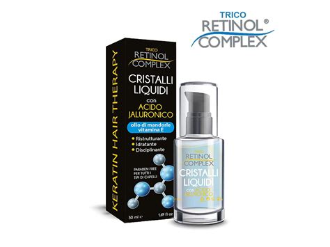 Trico Retinol Complex Cristalli Liq Acido Jaluronico