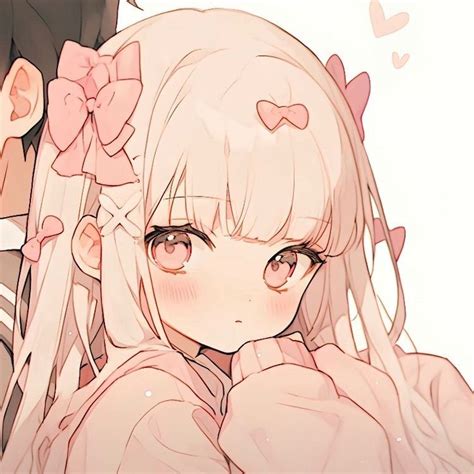 ͟͟͞♡ ˖°🪷⸝⸝ • Discordggmatchingpfp •matching Icons Anime Canvas Art Anime Art Girl Anime