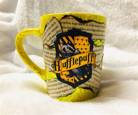 Ravenclaw Coffee Mug Harry Potter House Coffee Mugs Book Etsy