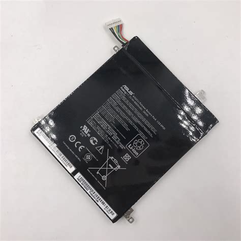 Mah Genuine Battery C Ep For Asus Eee Pad Slate B Ep