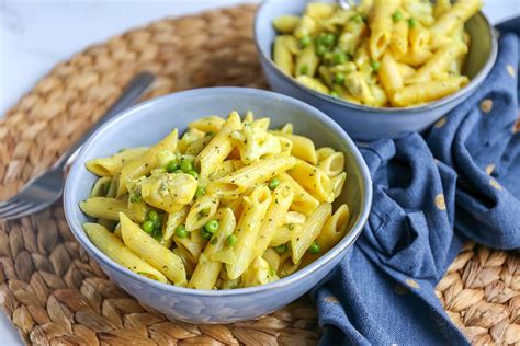 Pasta Met Kip Kerrie Lekker En Simpel Bloglovin