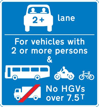 Traffic Signs The Highway Code Guidance GOV UK