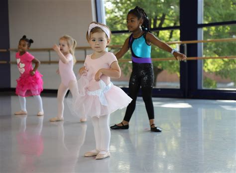 Dance Charlotte Ballet Academy Cain Center For The Arts