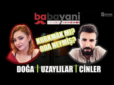 Babayan Do Ada Ya Amak Uzayli Ka Irilma Olaylari Ya Anmi C N