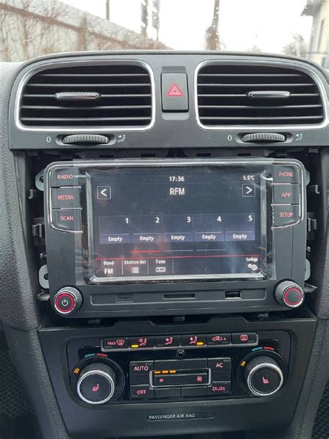 Rcd Pro Volkswagen Golf Mk