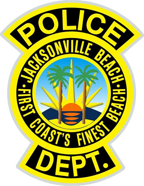 Iptm Jacksonville Beach Police Department