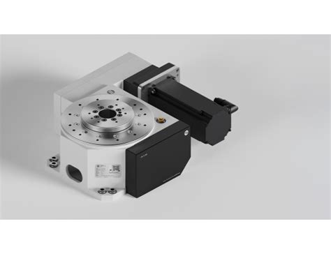 CR Heavy Duty Rotary Indexing Ring