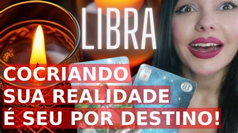 LIBRA ESTA ESCRITO É SEU POR DESTINO E VEM PRA TRAZER MUITA