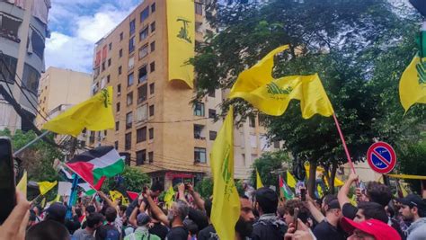 Hezbolá reivindica ataques contra norte de Israel teleSUR