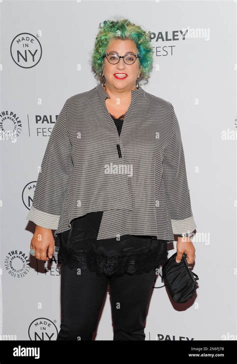 Writer And Producer Jenji Kohan Attends Paleyfest Made In Ny Orange Is The New Black Panel