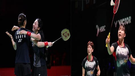 All China Li Shi Feng Vs Anders Antonsen I All England I Siaran