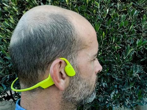 Suunto Sonic Análisis Auriculares de conducción ósea un punto más