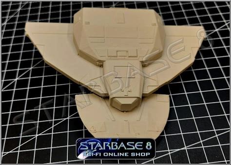 Cardassian Galor Class Starship 1 1400 Modell Bausatz Inkl Aztec Decals