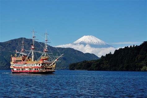 Mt Fuji And Hakone Day Tour Explore Japan S Iconic Landscapes From