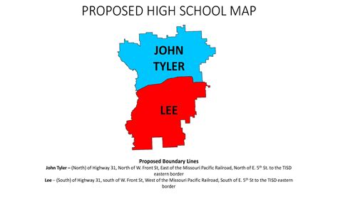 Tisd Releases New School Attendance Zone Maps Cbs19tv