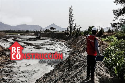 Obras Que La Arcc Ejecuta En El R O Chicama Tienen Ser As Observaciones