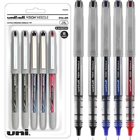 Amazon Uni Ball Eye Ub Fine Liquid Ink Rollerball Pen