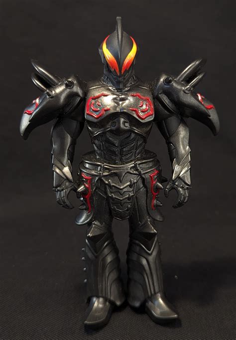 Bandai Ultra Kaiju Series Kaiser Darkness Ex Mandarake