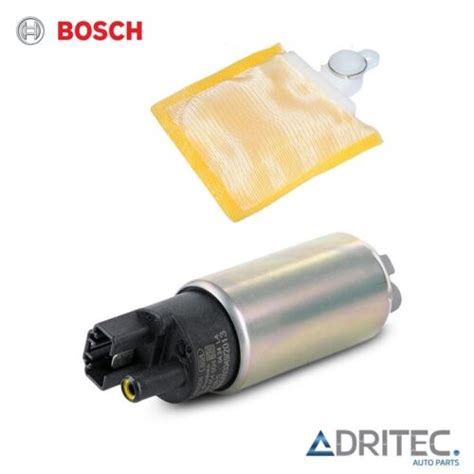 Pompe Essence Pour Ducati Monster Marque Bosch Ebay