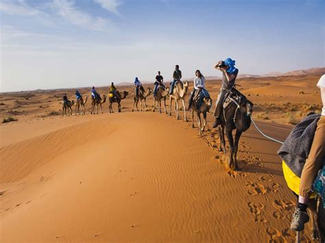 Days From Marrakech To Fes By Erg Chebbi Days Desert Tours