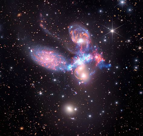 Normal Galaxies And Starburst Galaxies Chandrablog Fresh Chandra News