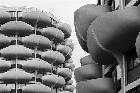 A Photographic Look At Brutalist Paris