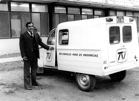 Corporativo Galeria Histórica Tvn