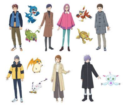 Nost Lgicamon Tendremos Una Nueva Pel Cula De Digimon Este