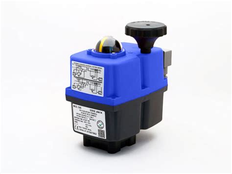 Changes In Electric Actuated Valves Cepex Extreme