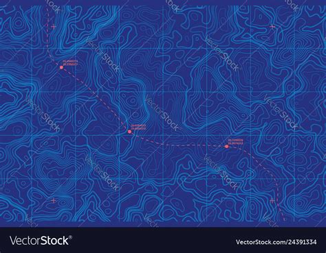 Seafloor Depth Map