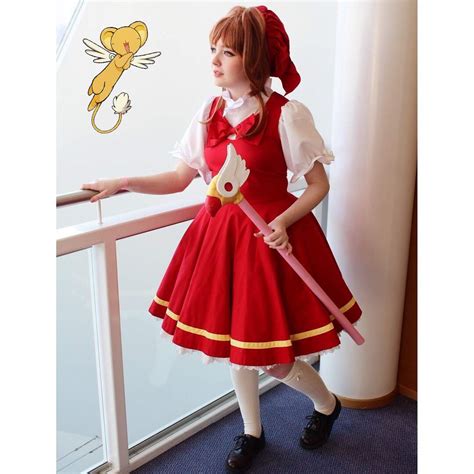 Cardcaptor Sakura~ | Cosplay Amino