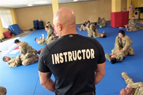 Dvids Images Air Force Combatives Program Image 3 Of 10