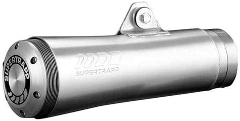 Amazon Supertrapp Aluminum Racing Series Slip On Automotive