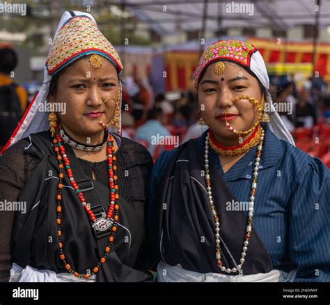 Tribes Of Uttarakhand Hi Res Stock Photography And Images Alamy