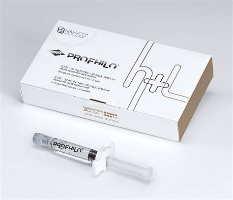 Profhilo 2ml Only Available On Standard Delivery — Mypharmacyspace